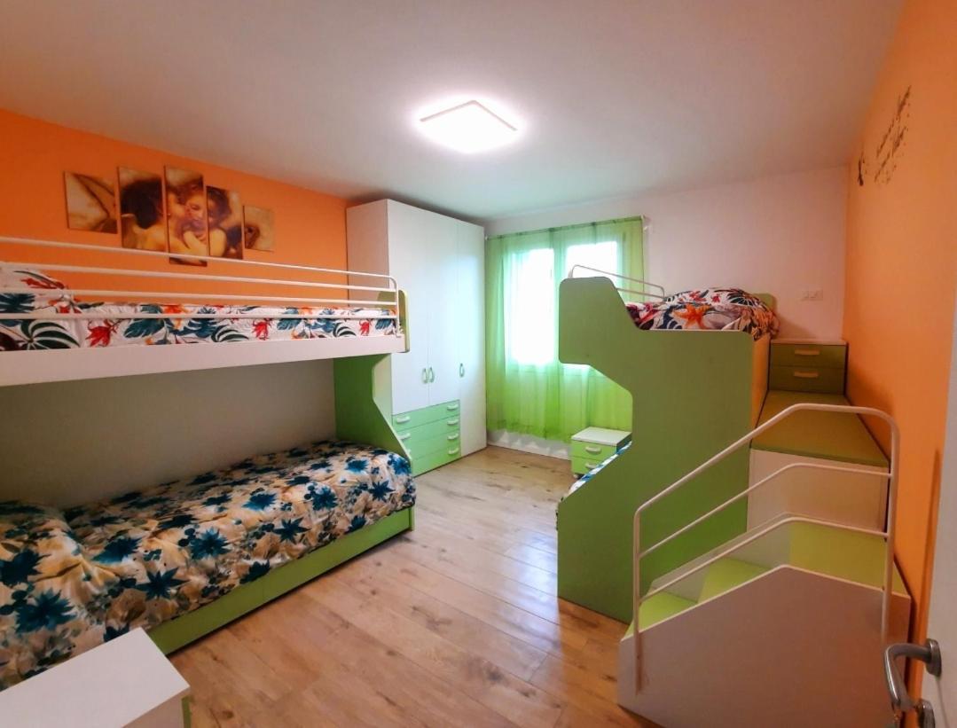 New Bedrooms Mamma Gigetta Новента-ді-П'яве Екстер'єр фото
