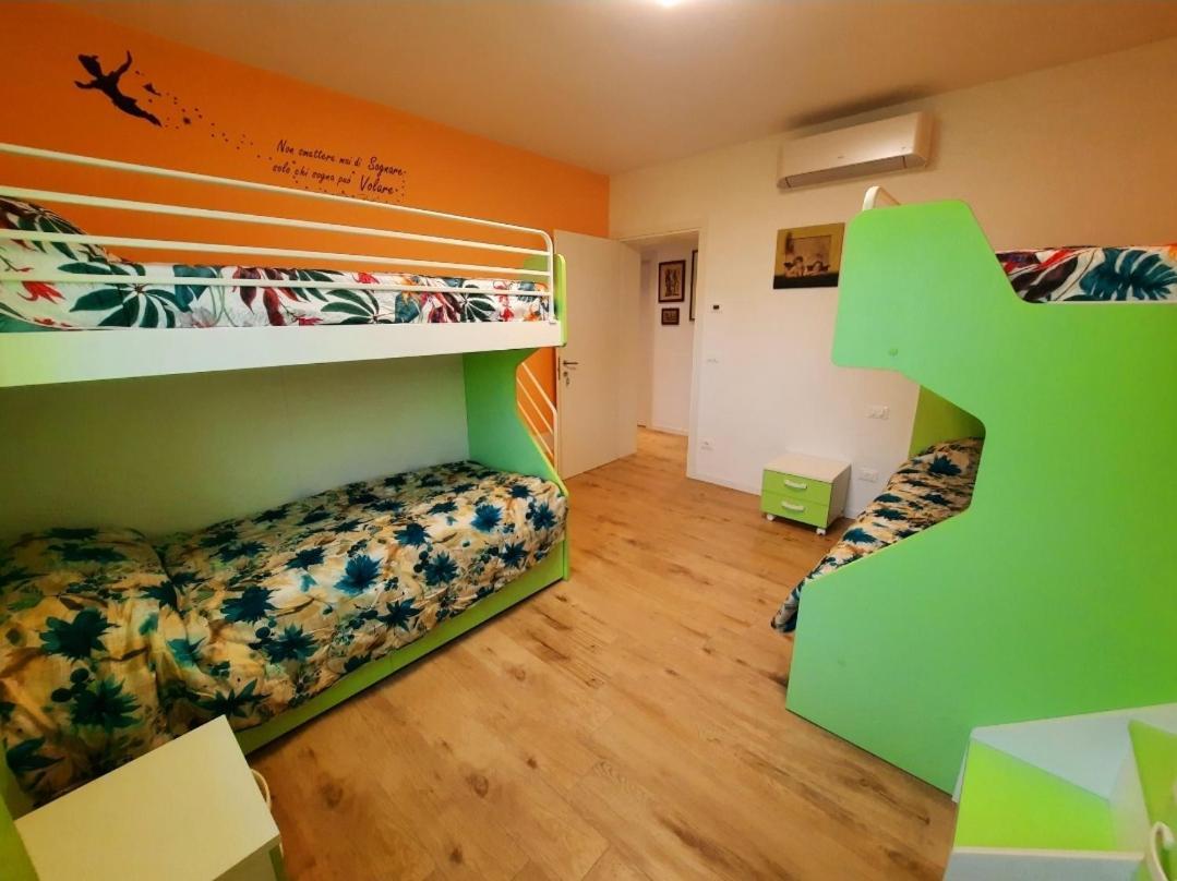 New Bedrooms Mamma Gigetta Новента-ді-П'яве Екстер'єр фото
